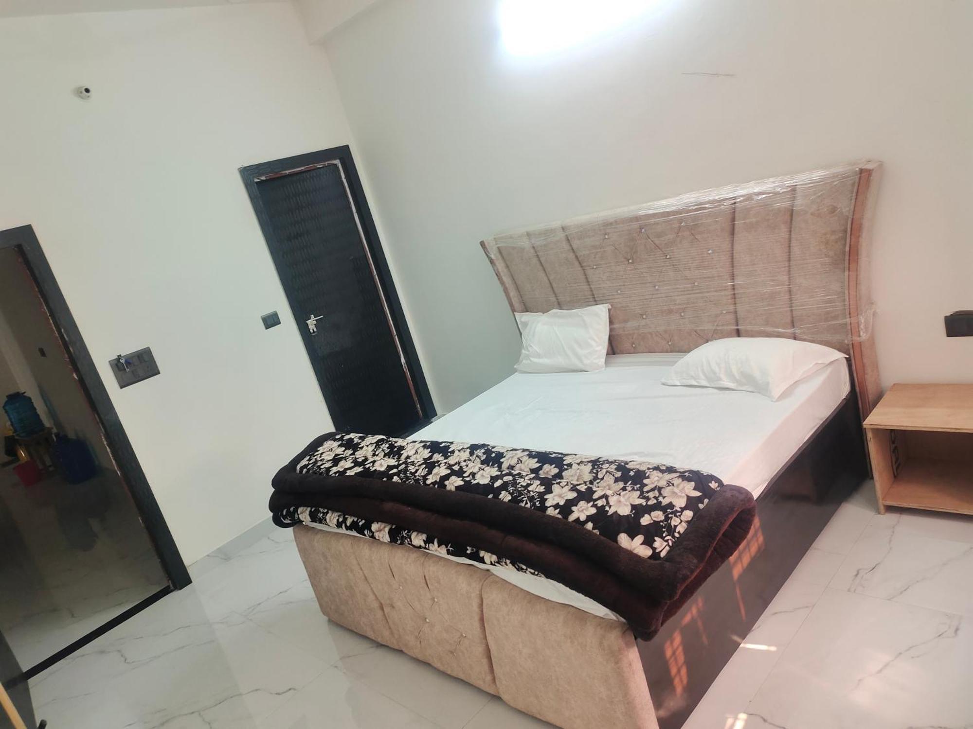Bhavana Bhawan Hotel Vrindāvan Екстериор снимка