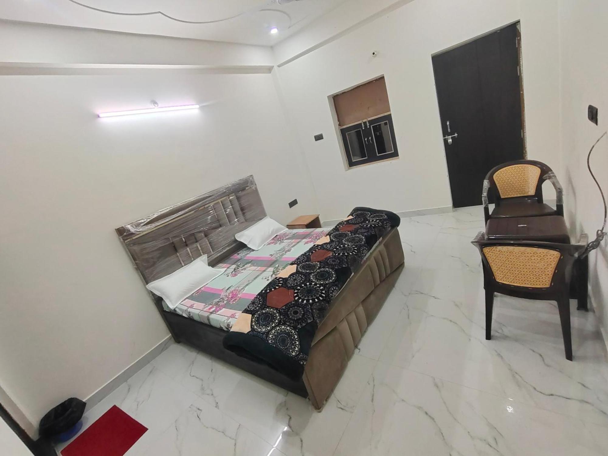 Bhavana Bhawan Hotel Vrindāvan Екстериор снимка