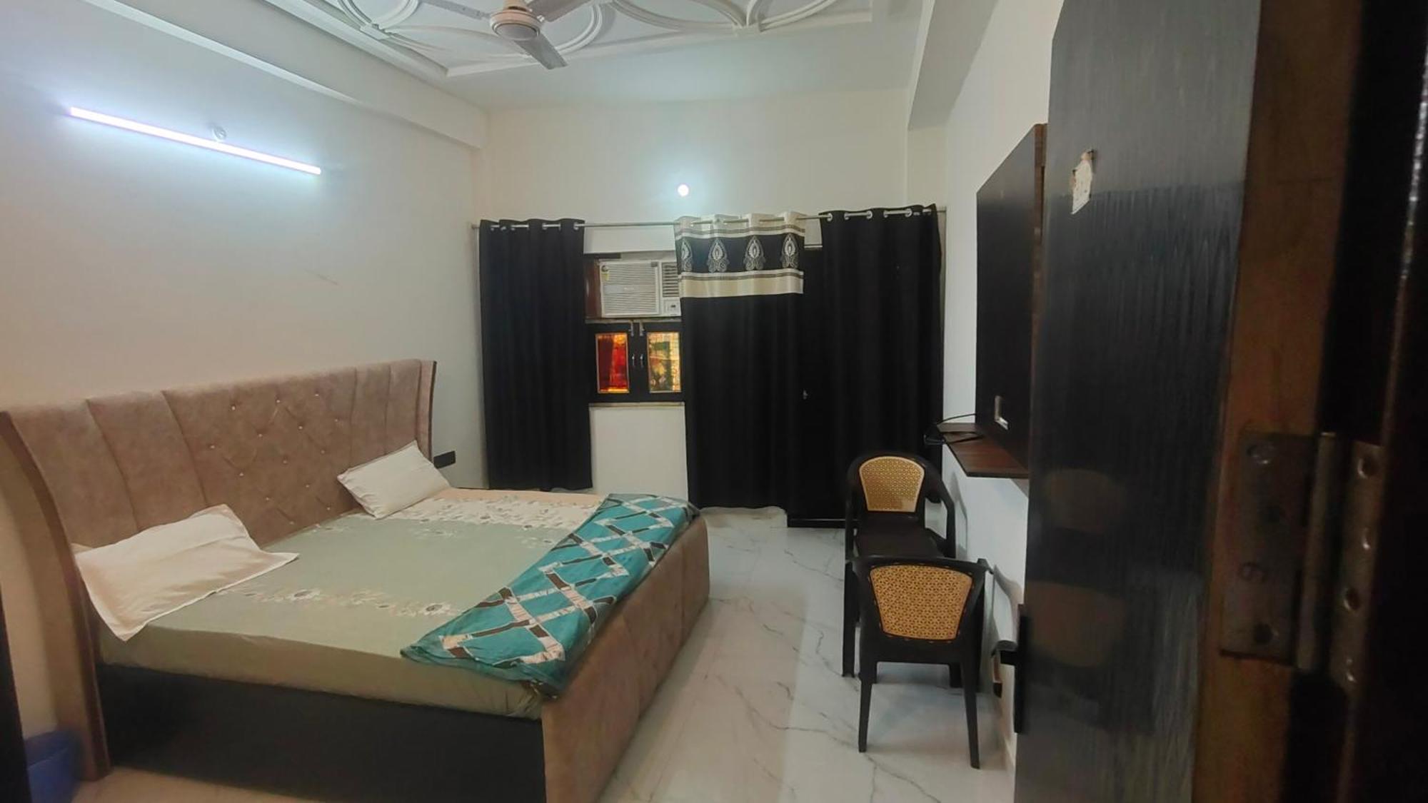 Bhavana Bhawan Hotel Vrindāvan Екстериор снимка